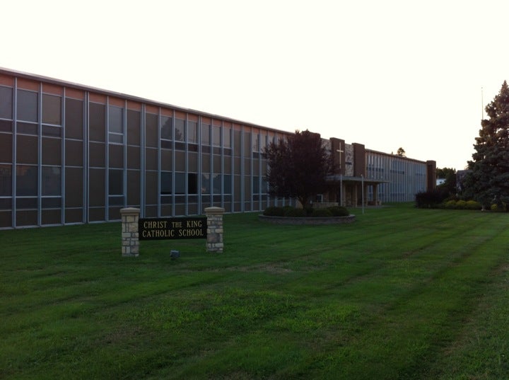 Christ the King School, 99 N 13th Ave, Manville, NJ, Schools MapQuest