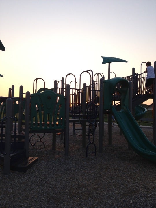 Moorland Park, W154S7105 Moorland Road, Muskego, WI, Parks MapQuest