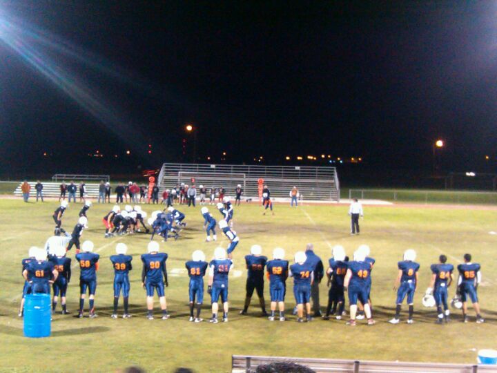 John Paul II Football Field, Corpus Christi, TX, Stadiums Arenas ...