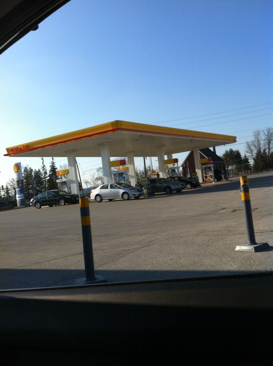 Shell, 12985 Bathurst St, Richmond Hill, Ontario MapQuest