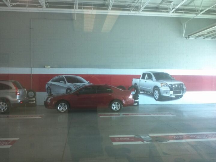 Larry H Miller Nissan Mesa Parts Department, 2025 W Riverview Auto Dr