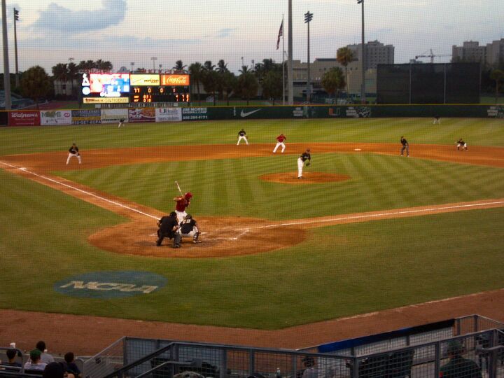 Mark Light Field At Alex Rodriguez Park - Recreation - South Miami - Coral  Gables