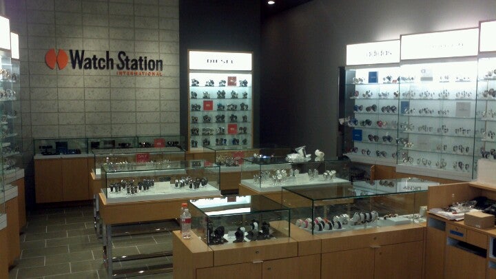 Watch station international sale near me