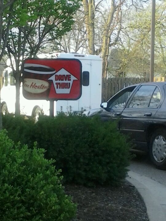 Tim Hortons, 700 W Main St, Troy, OH, Coffee & Tea Products