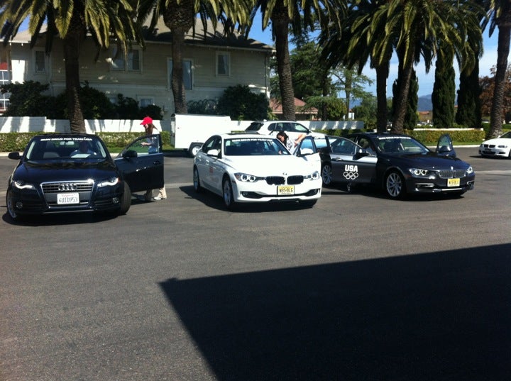 Uber-kudos to Steve Thomas BMW in Camarillo!