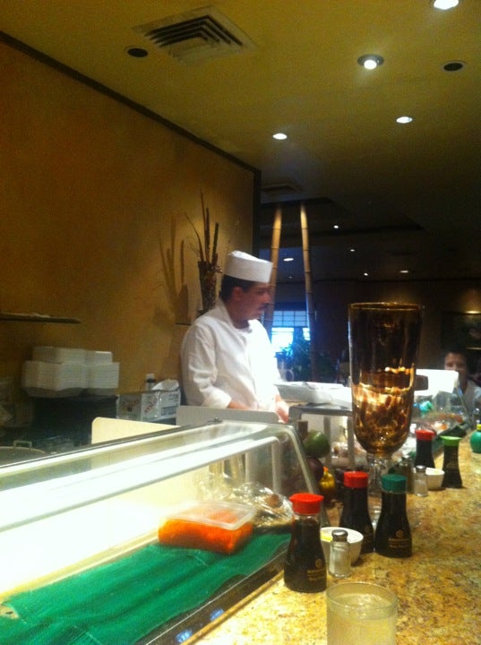 Kabuki Japanese Restaurant, 2450 Grand Blvd, Ste 110, Kansas City, MO