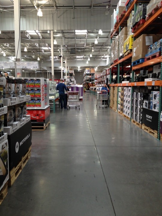 Costco, 791 Marks St, Henderson, NV, Wholesalers MapQuest