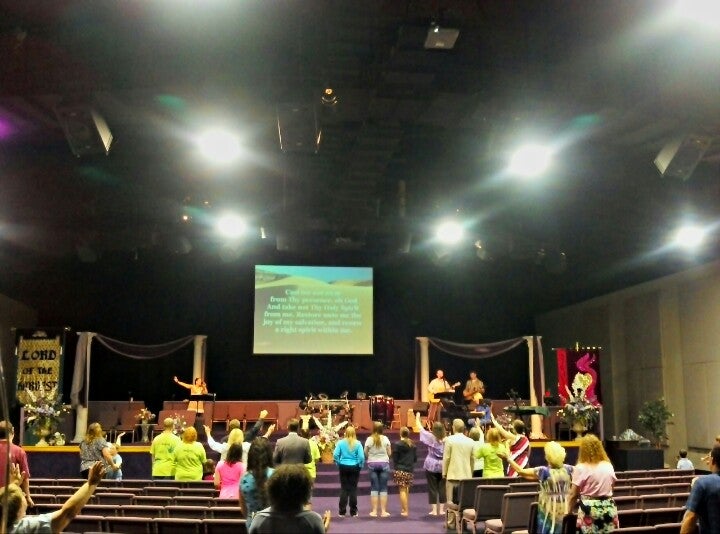 Cornerstone Church, 8020 Bank Street Rd., Batavia, NY, Places Of