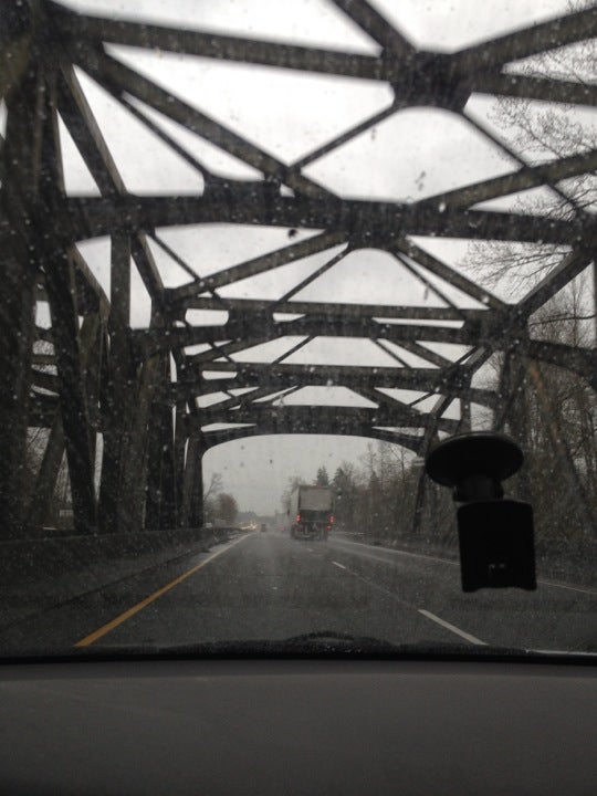 Skookumchuck River Bridge, Centralia, WA MapQuest