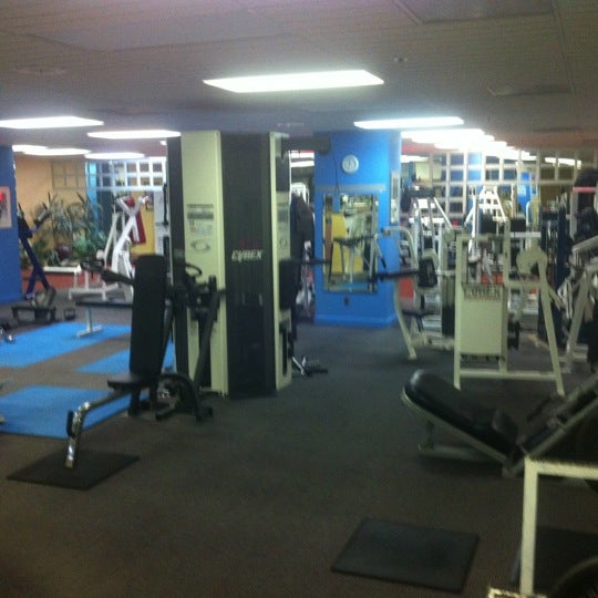 City Health Club, 101 S Elm St, Greensboro, NC, Health Clubs & Gyms