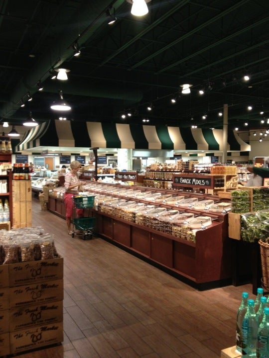 The Fresh Market, 1635 Perry Hill Rd, Montgomery, AL, Grocery Stores