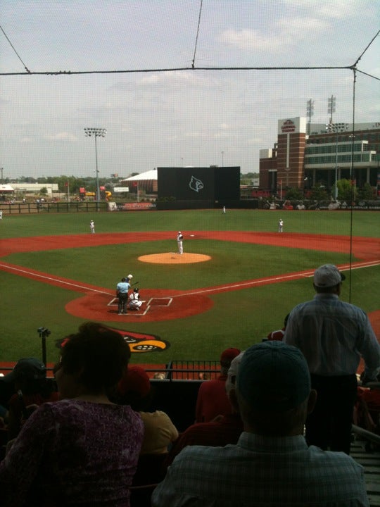 University of Louisville - Jim Patterson Baseball Stadium