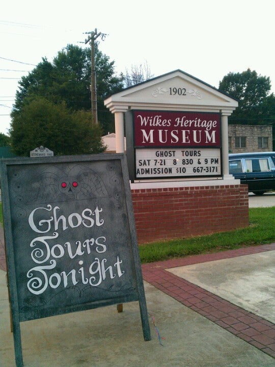 Millers Creek, NC Map & Directions MapQuest