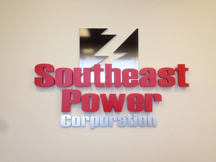 Southeast Power Corp, 1805 Hammock Rd, Titusville, FL, Electric