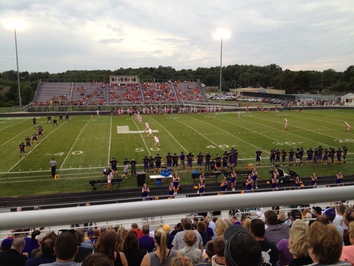 Lexington High School, 103 Clever Ln, Mansfield, OH, Schools MapQuest