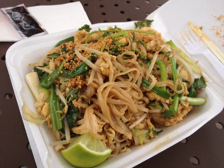 UTC Food Court 4505 La Jolla Village Dr San Diego CA Eating Places 