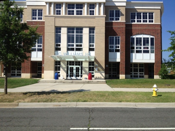 T. C. Williams High School - Alexandria, VA - High School, Public School