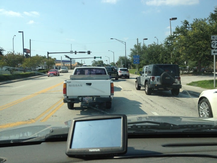 Florida Ave & Memorial Boulevard, Florida Ave, Lakeland, FL MapQuest