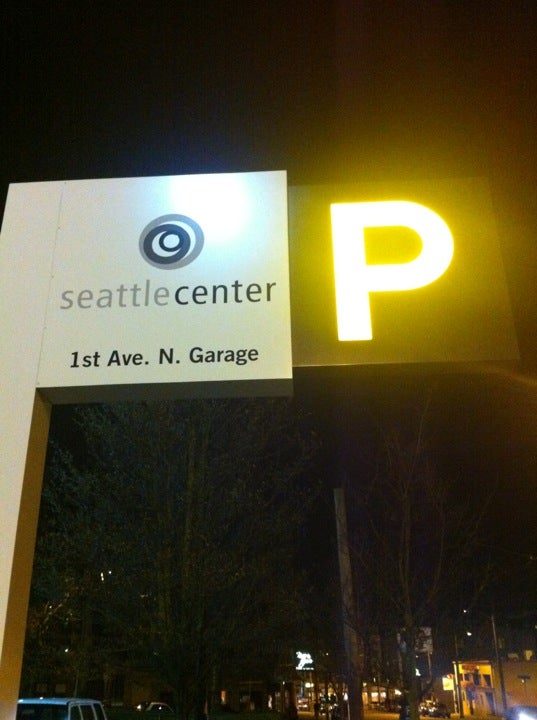 1st Ave Parking Garage, 200 1st Ave N, 232, Seattle, WA, Parking
