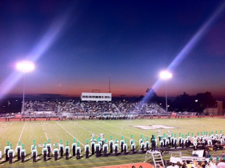 Atrium Stadium - Mason High School Football Field, 6370 S Mason ...