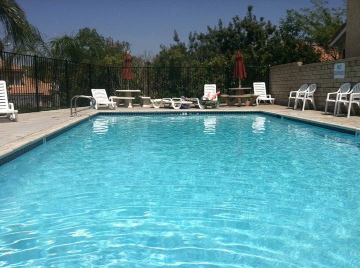 Rainbow Glen Community Pool, 19700 Azure Field Dr, Newhall, CA