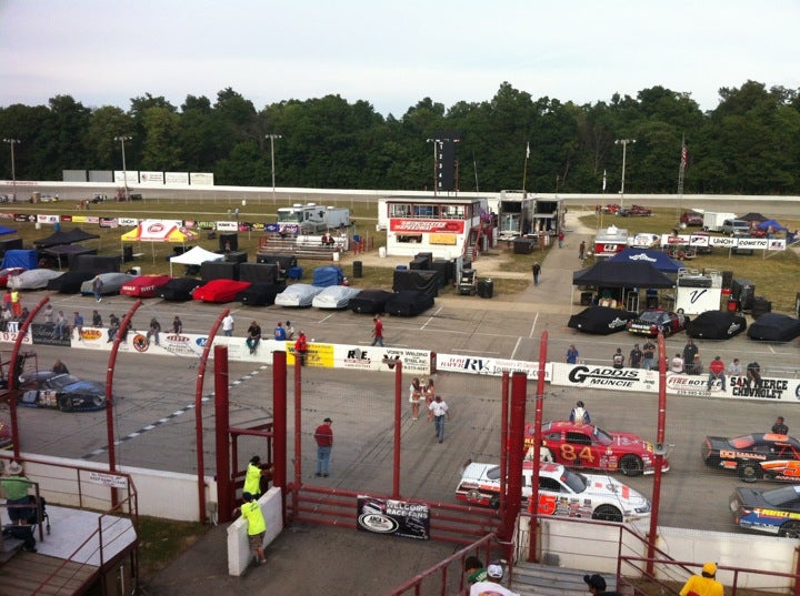 Winchester Speedway, 2656 W State Road 32, Winchester, IN, Racing