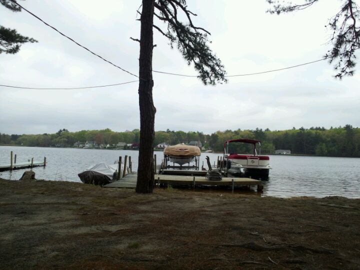 Johnson's Pond, Coventry, RI MapQuest
