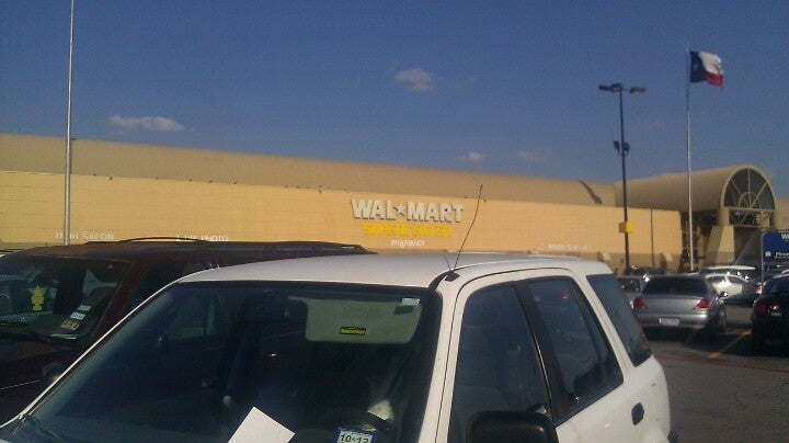 Walmart - 4851 S Cooper St - Arlington, TX 