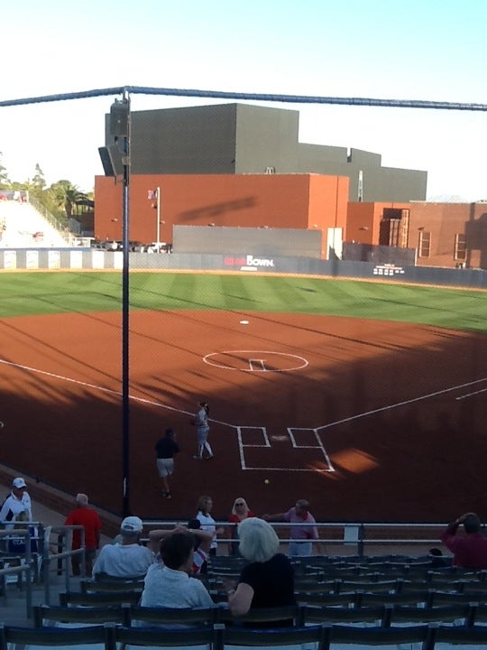 Rita Hillenbrand Memorial Stadium - University of Arizona Athletics