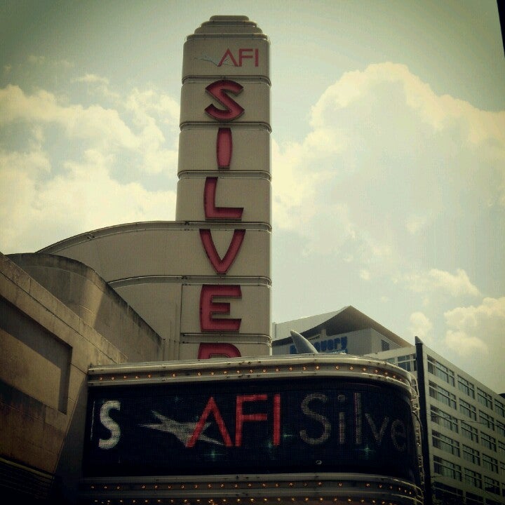 AFI Silver Theatre and Cultural Center