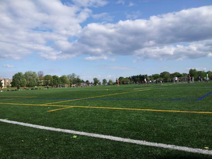 West Beach Soccer Fields, Shippan Avenue, Stamford, CT - MapQuest