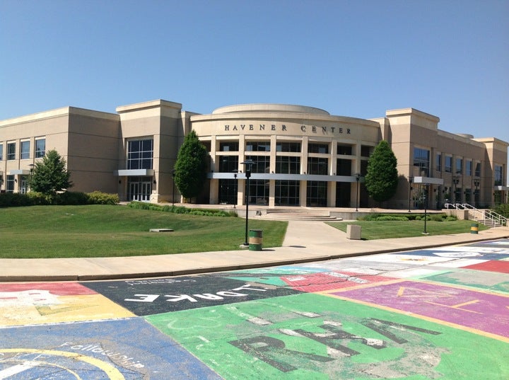 Havener Center, 1346 N Ave, Rolla, MO, Services NEC MapQuest