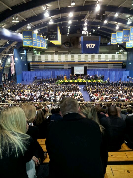 Fitzgerald Field House, Allequippa St, Pittsburgh, PA, Stadiums Arenas