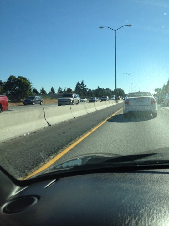 I5 / SR512 Interchange, Lakewood, WA MapQuest