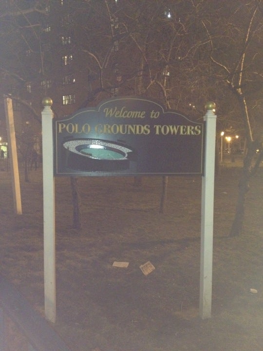 Polo Grounds Towers NYCHA, 2975 Frederick Douglass Blvd, New York, NY