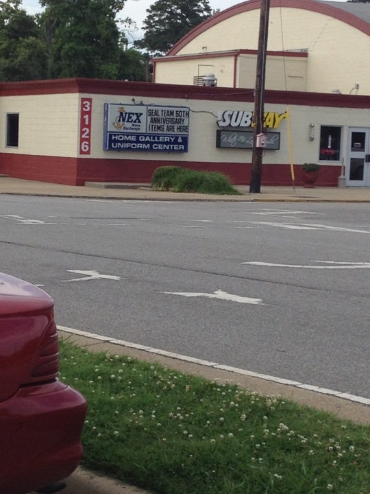 JEB Little CreekFort Story Navy Exchange Uniform Shop, Gator Blvd, Virginia Beach, VA MapQuest