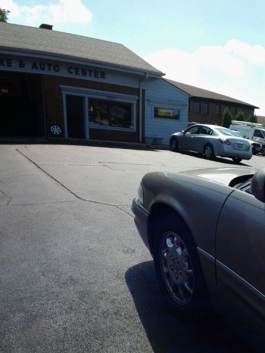 Sycamore Tire & Auto Repair CLOSED, 9372 Kenwood Rd, Blue Ash, OH