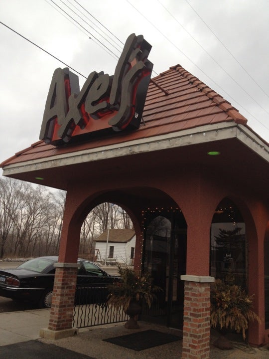 Axel's Restaurant, 1318 Sibley Memorial Hwy, Mendota, MN, Eating places MapQuest