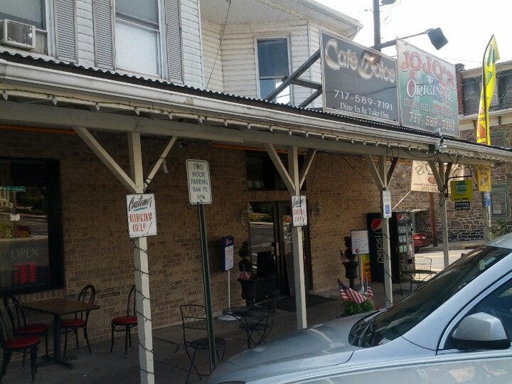 Millerstown, PA Map & Directions MapQuest