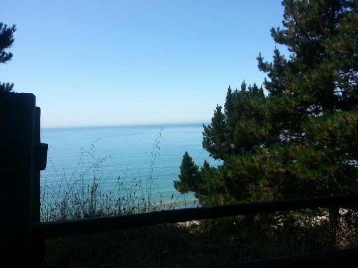 New Brighton Beach Campground, Capitola, CA, Campgrounds MapQuest