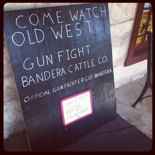 Bandera - The Cowboy Store