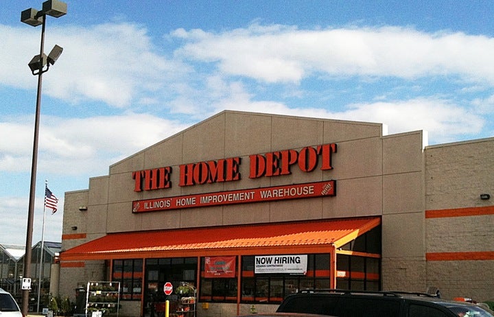 Home depot store northlake