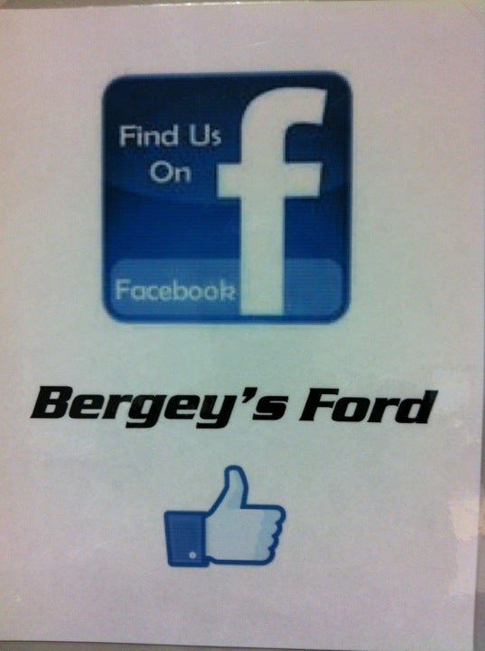 Bergey's Ford Service & Parts, 616 N Bethlehem Pike, Ambler, PA, Auto