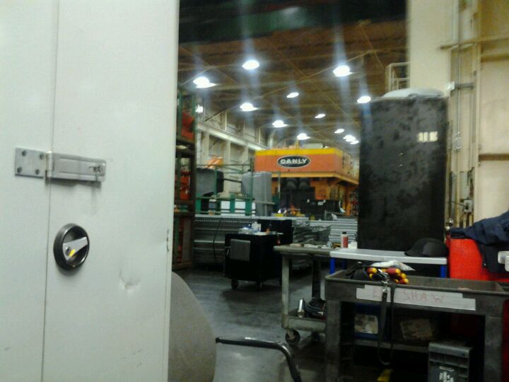 Tower Automotive, 44850 N Groesbeck Hwy, Clinton Twp, MI, Automotive