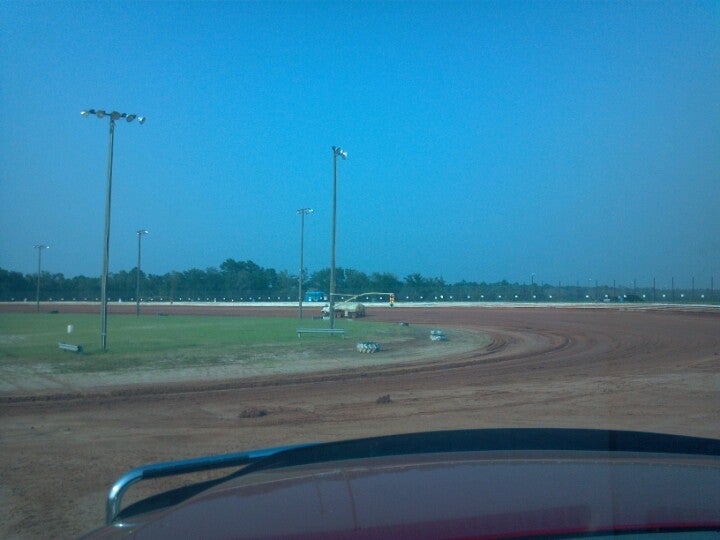 Golden Isles Speedway, 101 Speedway Dr, Waynesville, Race