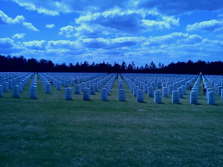 National Cemetery, 1080 Scott Hudgens Dr, Canton, GA, Landmark