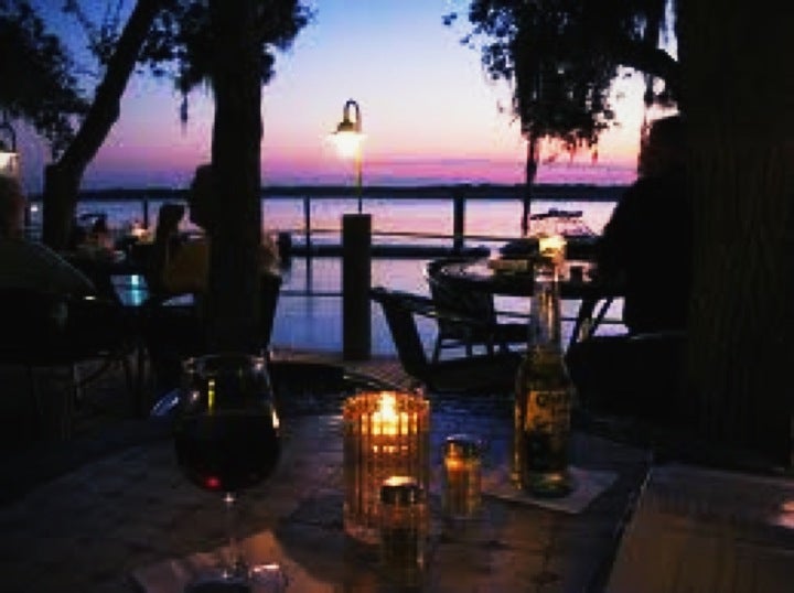 Cap's on the Water, 4325 Myrtle St, St Augustine, FL, Eating places