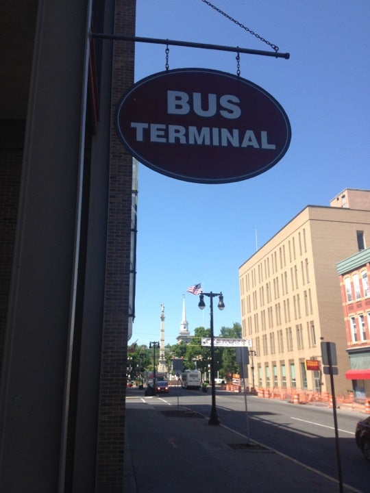 Easton Bus Terminal, 35 S 3rd St, Easton, PA MapQuest