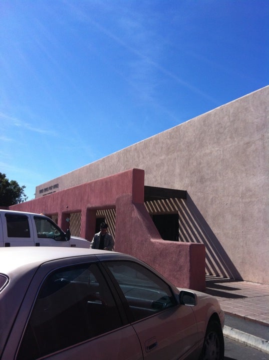Calexico Post Office, 1101 Ollie Ave, Calexico, CA, Post Offices - MapQuest