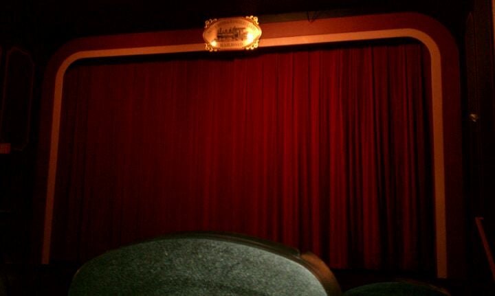 Narrow Gauge Cinema, 123 Narrow Gauge Sq, Farmington, ME, Movie ...